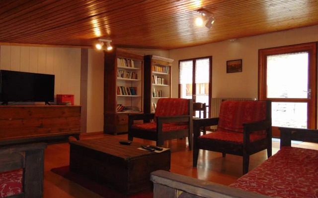 Chalet la Vigogne