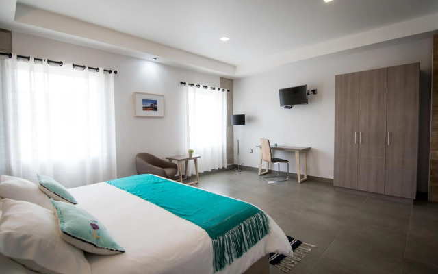 Maria Ines Hotel Suite