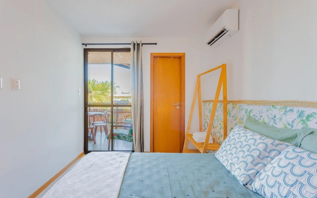 IT57 Apto Pé na Areia - Praia da Espera