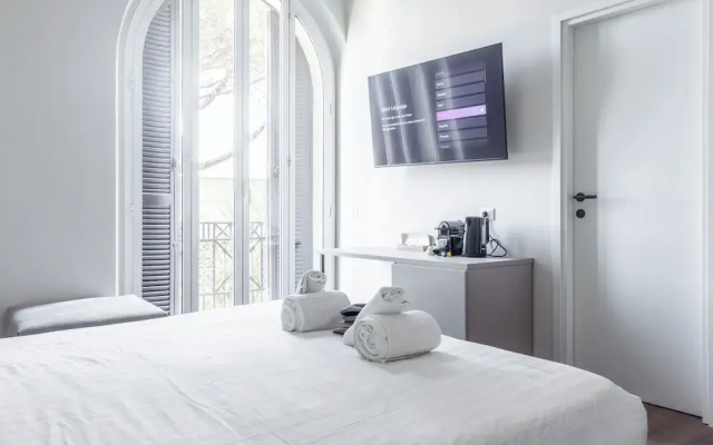 Vatican Pertusa Luxury Suites