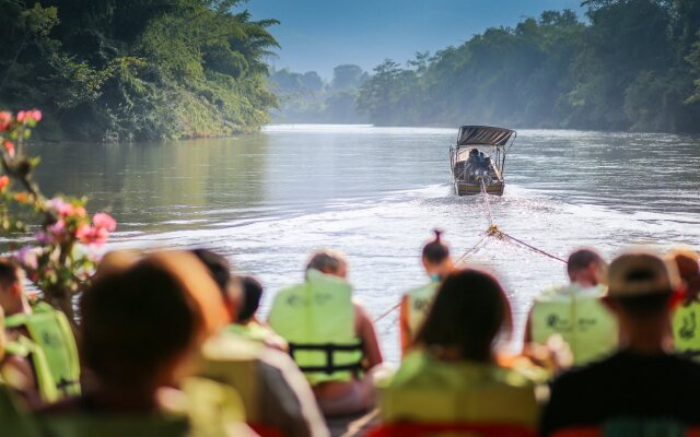 River Kwai Jungle View