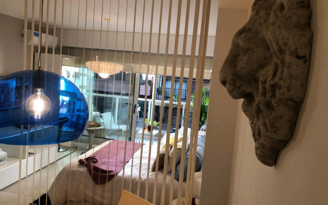 Impecable monoambiente en Belgrano