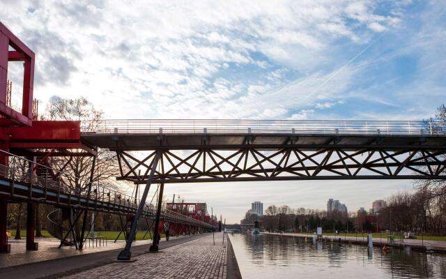 Mercure Paris Bastille Marais