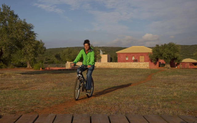 eumelia organic agrotourism farm