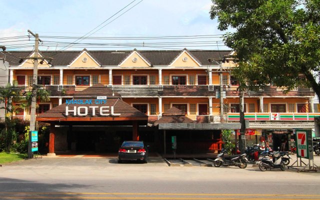 Khaolak City Hotel