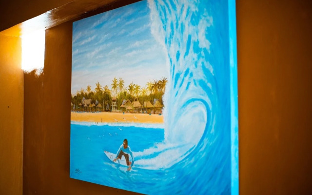 Hotelito Mar Azul