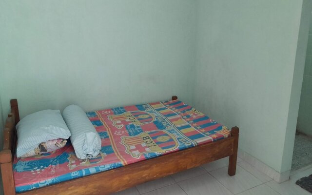 Rumah Singgah Peziarah Ganjuran