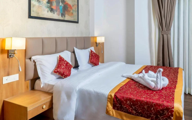 The Aryan Hotel Gangtok