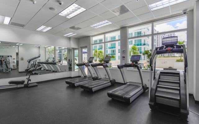The Club at Brickell Bay