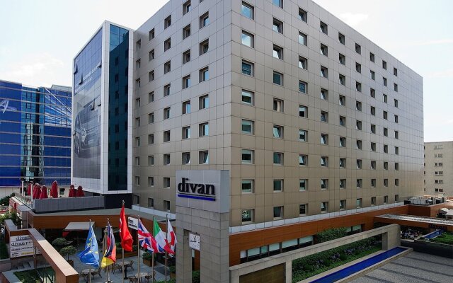 Divan Istanbul City