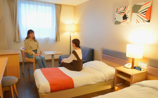 Hotel Naturwald Furano