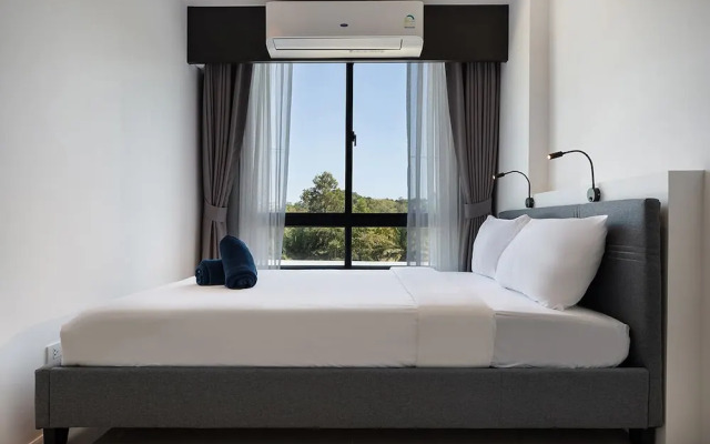 Studio Central Hillview A901
