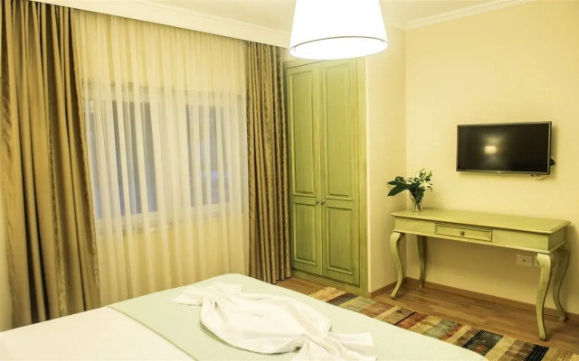 Hotel Vila Bregu