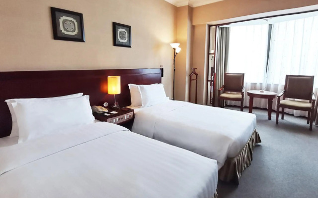 Rosedale Hotel and Suites Guangzhou
