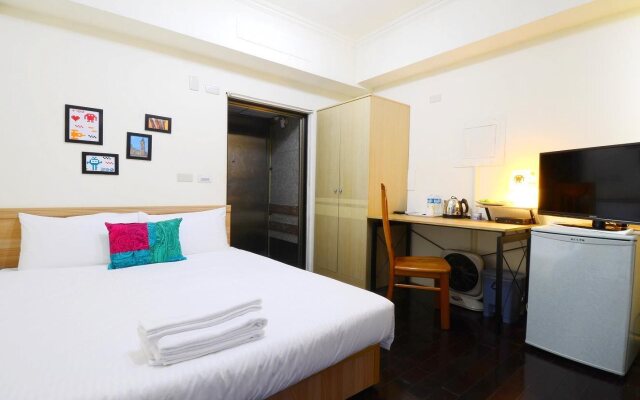 Taipei oversleep nest
