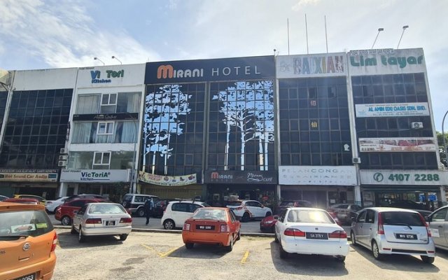 Mirani Hotel by Oyo Rooms