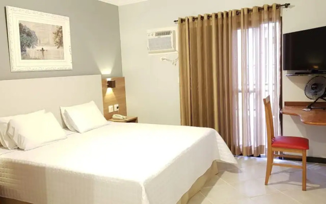 Hotel Central Parque