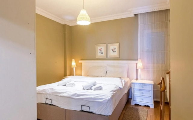 Lovely and Central Flat Near Nisantasi in Sisli