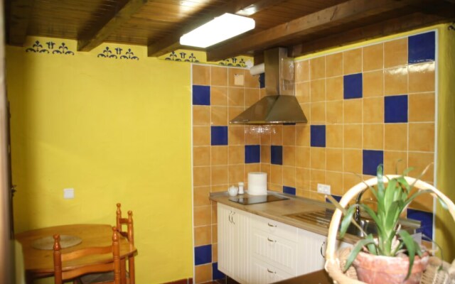 Casa Rural Crisol Spa