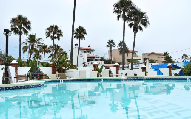 Hotel Castillos del Mar