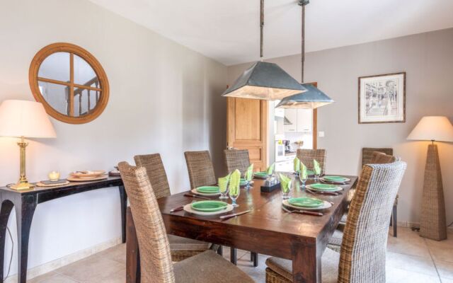 Holiday Home Maison Courlis