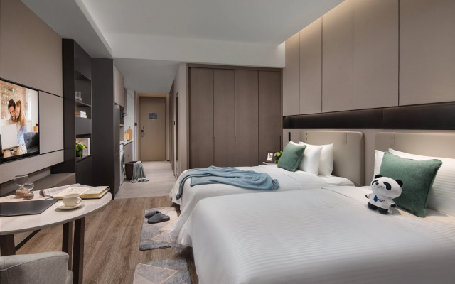 Somerset Daxing Beijing