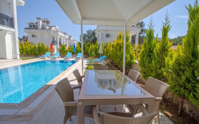 Fethiye Silver Orkide Villa