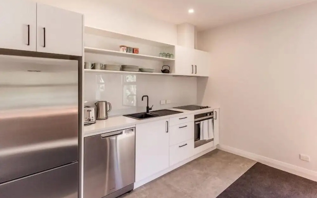 The Provincial Apartments