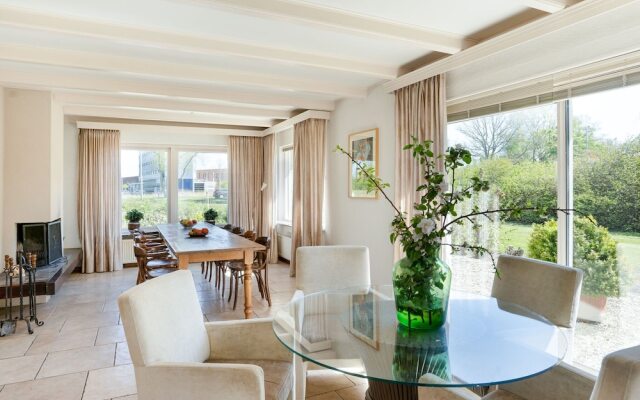 Scenic Villa Near Bergen Close To the Sea
