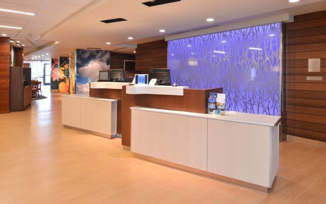 Fairfield Inn & Suites Santa Cruz