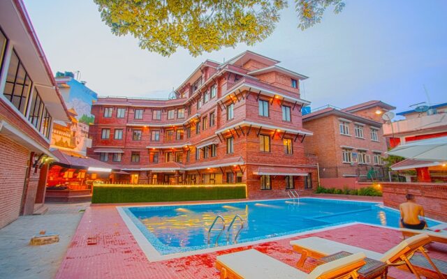 Pashupati Boutique Hotel & Spa