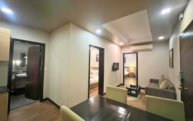 Anik Boutique Hotel & Spa Norodom Blvd