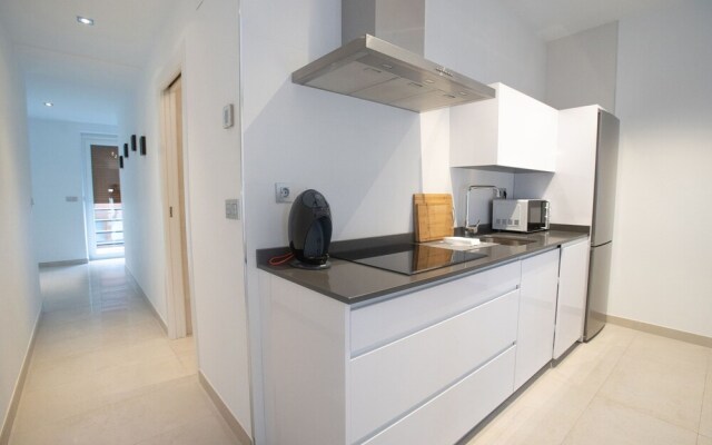 Apartamentos Soho Boutique Central