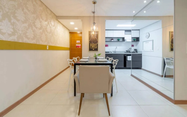 Apartamento Incr vel Com 2 Quartos Que Acomoda 6 Pessoas