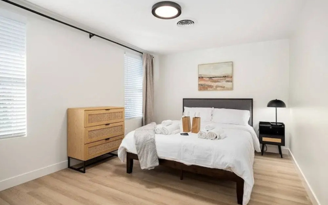 The Silo 6 - Modern Abode