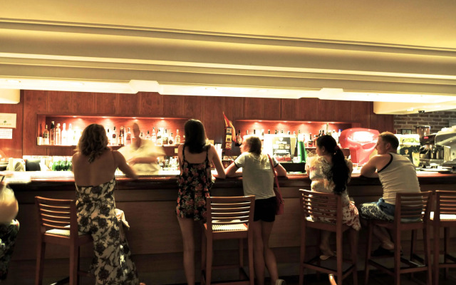 Roulette Ipanema Park – Ipanema Beach