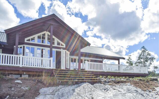 Amazing Home in Sannidal With 4 Bedrooms