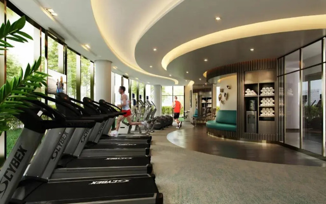 Somerset Downtown Al Khobar