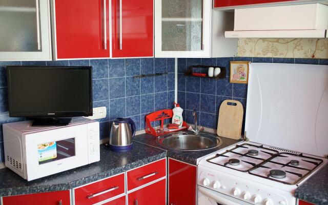 Апартаменты на улице Октябрьская