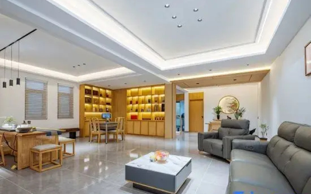 Jiuhuashan Hanshanju Homestay