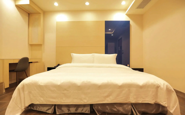 OHYA Chain Boutique Motel-Linkou