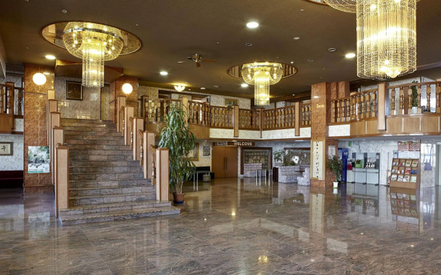 Ichimanri Hotel Golden Century