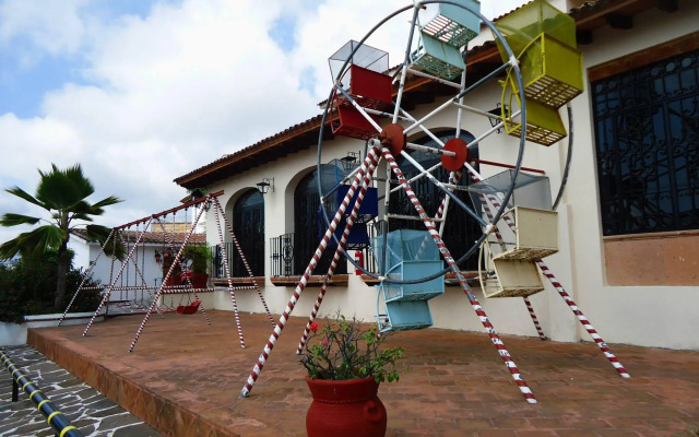 Taxco Hotel Loma Linda