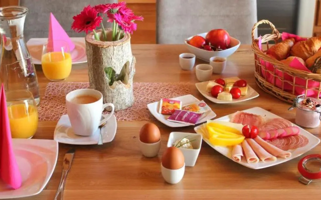 Villa Bischofsberg - Lärchen-Wellness Apartment