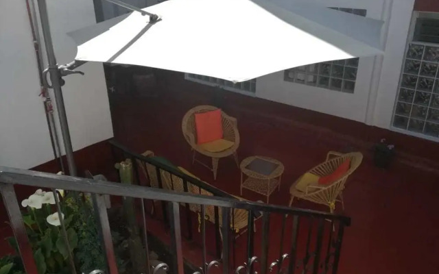 Wasi 7 San Blas - Hostel