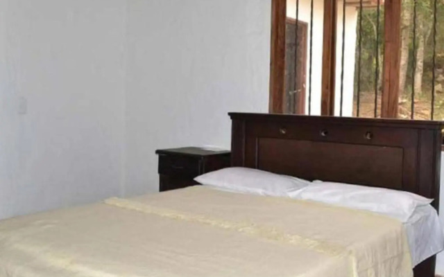 Cabaña campestre la Rocka