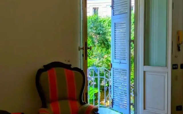 Un Giardino a Due Passi dal Mare