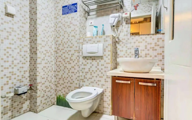 Harbin Lily Holiday Apartment