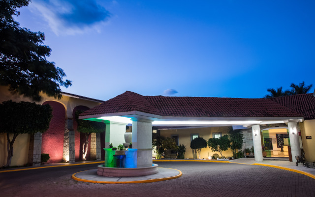 Fiesta Inn Oaxaca