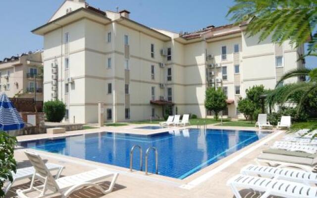 Saros Apartments Calls Beach